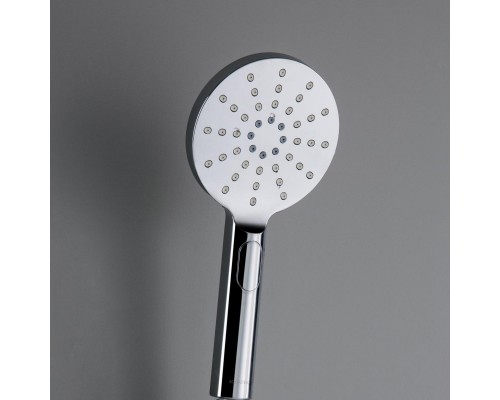 AQ2006CR ОБЕРОН ручной душ Select 120 3 jet AQ2006CR