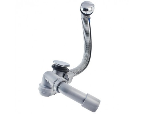 58143000 HG Flexaplus система слива-перелива для ванны 58143000