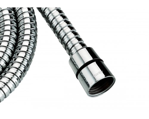 AQ2100CR шланг для душа 125см нержавейка AQ2100CR