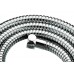 AQ2100CR шланг для душа 125см нержавейка AQ2100CR