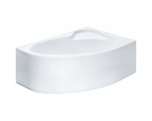 1.WH50.1.663 ЭДЕРА 170х100 ванна асимметричная акриловая правосторонняя белая (new) 1.WH50.1.663