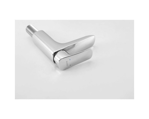 AQ1010CR ВЕГА смеситель для раковины 97 без донного клапана AQ1010CR