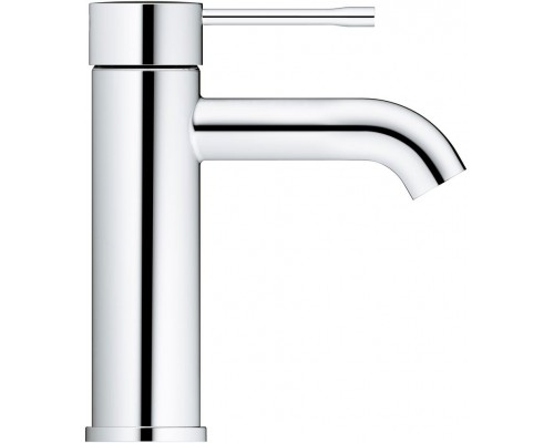 23590001 Essence Смеситель для раковины 102 мм, гладкий, EcoJoy, хром 23590001