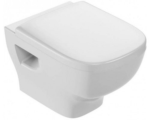 EDF102-00 STR Compact чаша подвесного унитаза 4834 см EDF102-00