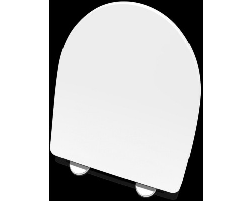 AQ0209-00 крышка-сиденье для унитаза AQ2009, белая AQ0209-00