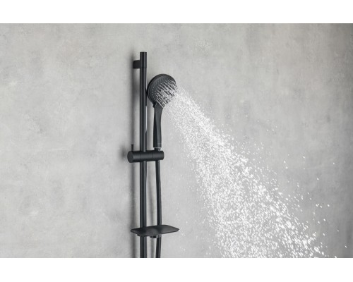 AQ1074MB ВЕГА Set 4 в 1 (AQ1046MB+AQ2081MB+AQ2454MB+AQ2011MB), матовый черный AQ1074MB