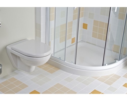 LYRA-DINO 2137.0.000.000.1 унитаз подвесной, вертикальный смыв 2137.0.000.000.1