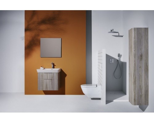 8.2060.1.400.000.1 CLEANET NAVIA Подвесной унитаз-биде, безободковый rimless 8.2060.1.400.000.1