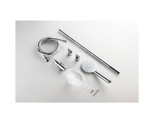 AQ2014CR ОБЕРОН душевой гарнитур 3jet 60 см AQ2014CR