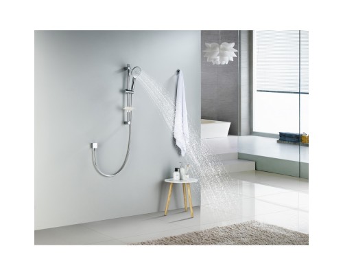 AQ2014CR ОБЕРОН душевой гарнитур 3jet 60 см AQ2014CR