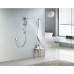 AQ2014CR ОБЕРОН душевой гарнитур 3jet 60 см AQ2014CR