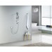 AQ2014CR ОБЕРОН душевой гарнитур 3jet 60 см AQ2014CR