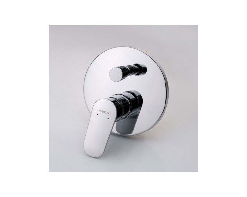 AQ1846CR НИКА смеситель для ванны (внешняя и скрытая часть) AQ1846CR