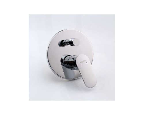 AQ1846CR НИКА смеситель для ванны (внешняя и скрытая часть) AQ1846CR