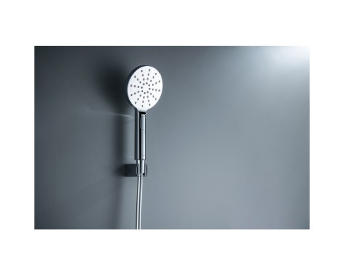 AQ2033CR ОБЕРОН душевой набор Select 120 3 jet AQ2033CR