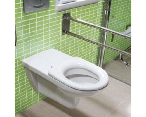 OLYMP 2064.2.000.000.1 подвесной унитаз, удлиненный 2064.2.000.000.1