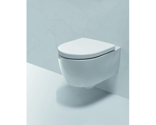 574130000 iCon Сиденье для унитаза (soft-close) 574130000