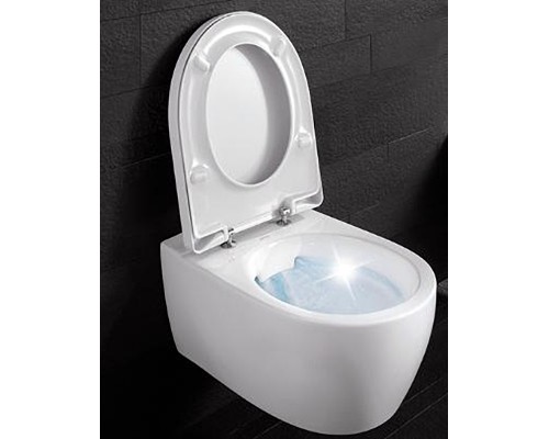 574130000 iCon Сиденье для унитаза (soft-close) 574130000