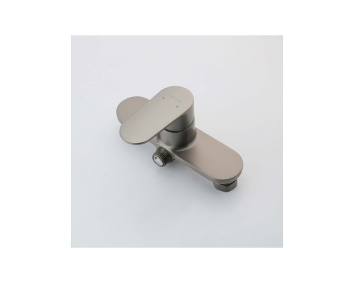 AQ1860BGM НИКА смеситель для душа, оружейная сталь AQ1860BGM