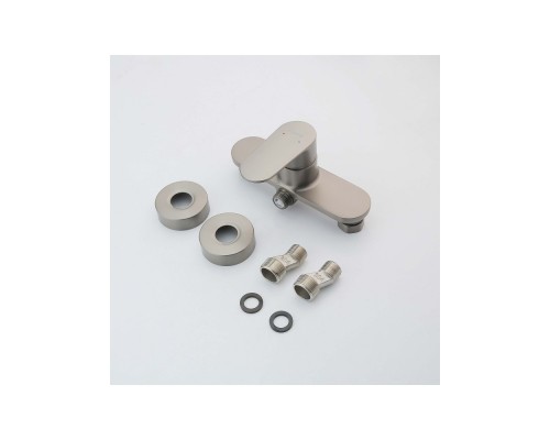 AQ1860BGM НИКА смеситель для душа, оружейная сталь AQ1860BGM