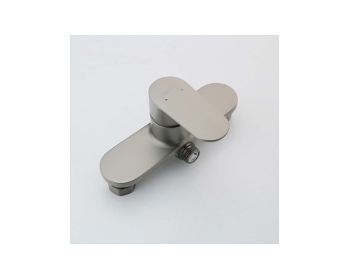 AQ1860BGM НИКА смеситель для душа, оружейная сталь AQ1860BGM