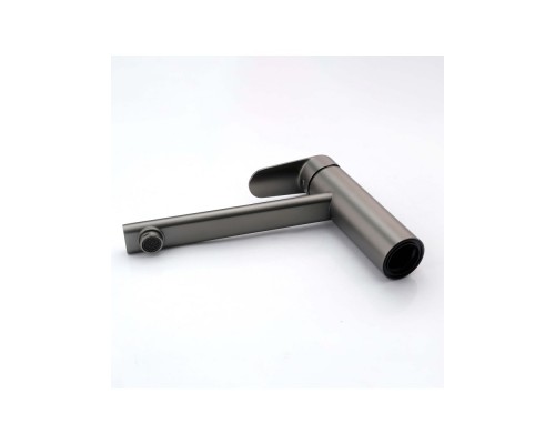 AQ1880BGM НИКА смеситель для кухни, оружейная сталь AQ1880BGM