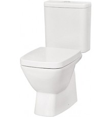 1.WH30.2.194 НЕО Унитаз-компакт, дюро, метал крепеж, 2 реж., soft-close 1.WH30.2.194