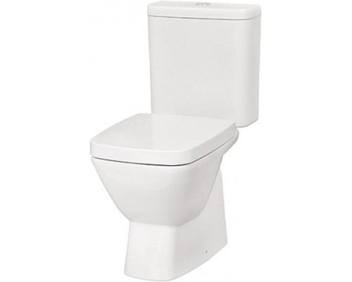 1.WH30.2.194 НЕО Унитаз-компакт, дюро, метал крепеж, 2 реж., soft-close 1.WH30.2.194