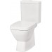 1.WH30.2.194 НЕО Унитаз-компакт, дюро, метал крепеж, 2 реж., soft-close 1.WH30.2.194