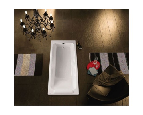 RUB PARALLEL E2946-00 ванна 150х70 без отверстий для ручек E2946-00