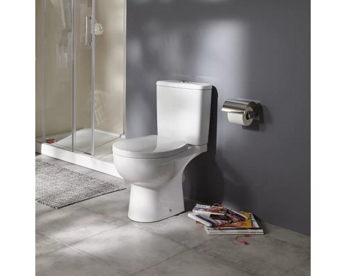 PATIO UJV102-00 безободковый чаша напольного унитаза, белый UJV102-00