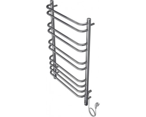 Пандора П10 500х900 электрический (quick touch) Полотенцесушитель Aquatek AQ EL RPC1090CH