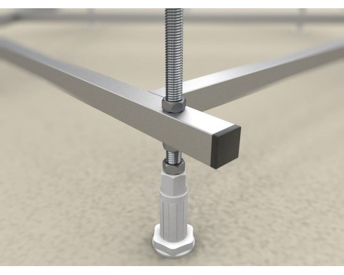 Сборный каркас к ванне Мия,Калибри 18080см (шпильки) KAR-0000055