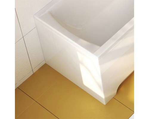 Боковая панель U 80cm белая CZ00140A00