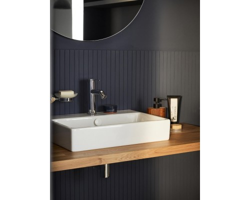 EVT112-00 Sully Sully, накладная раковина-чаша, 50х40 см, белая EVT112-00