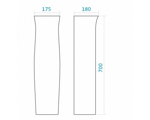 1.WH11.0.587 АНИМО пьедестал 1.WH11.0.587