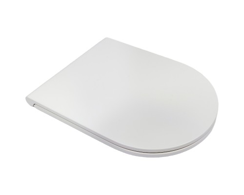 T500301 Ideal Standard i.life B УльтраТонкое сиденье и крышка с функцией плавного закрытия, дюропласт T500301