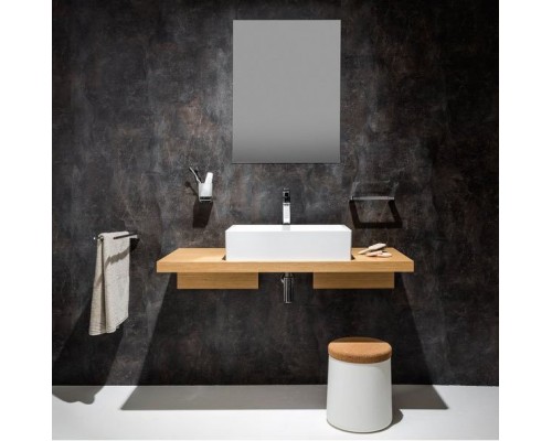 Умывальник FORMY 01 500 D белый без перелива (СНЯТ С ПРОИЗВОДСТВА) XJL01250000