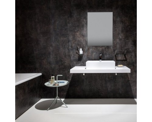 Умывальник FORMY 01 500 D белый без перелива (СНЯТ С ПРОИЗВОДСТВА) XJL01250000