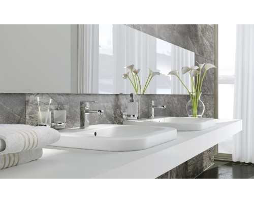 Дозатор для жидкого мыла (стекло) CR 231.00 X07P223