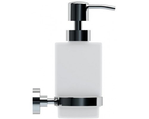 Дозатор для жидкого мыла (стекло) CR 231.00 X07P223