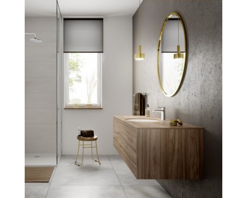 71558000 HG Vernis Blend смеситель для раковины 70,без донного клапана 71558000