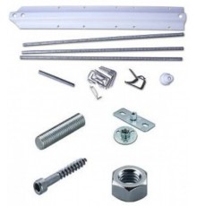 крепление панели YOU (СНЯТА С ПРОИЗВОДСТВА) B20100000N