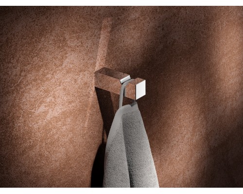 19114010000 EDITION 90 Square Крючок для полотенца, хром 19114010000