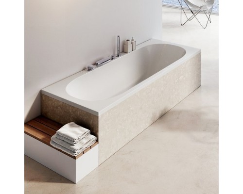 Ванна CITY 180х80 белая (для установки в короб) C920000000