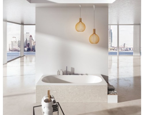 Ванна CITY 180х80 белая (для установки в короб) C920000000