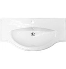 CLASSIC 90 Умывальник (WB.FN/Classic/90-C/WHT.G/S1) WB.FN/Classic/90-C/WHT.G/S1