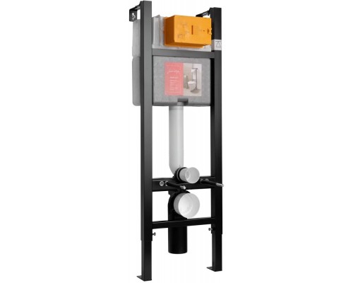 E21774RU-00 Унитаз c инсталляцией 40 см Jacob Delafon Modern Life, сиденье тонкое микролифт, (E33131RU-NF+E77168+E77725) E21774RU-00