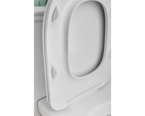 E21774RU-00 Унитаз c инсталляцией 40 см Jacob Delafon Modern Life, сиденье тонкое микролифт, (E33131RU-NF+E77168+E77725) E21774RU-00