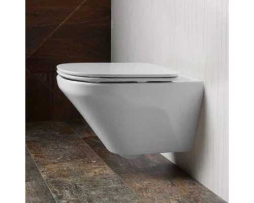 E21774RU-00 Унитаз c инсталляцией 40 см Jacob Delafon Modern Life, сиденье тонкое микролифт, (E33131RU-NF+E77168+E77725) E21774RU-00